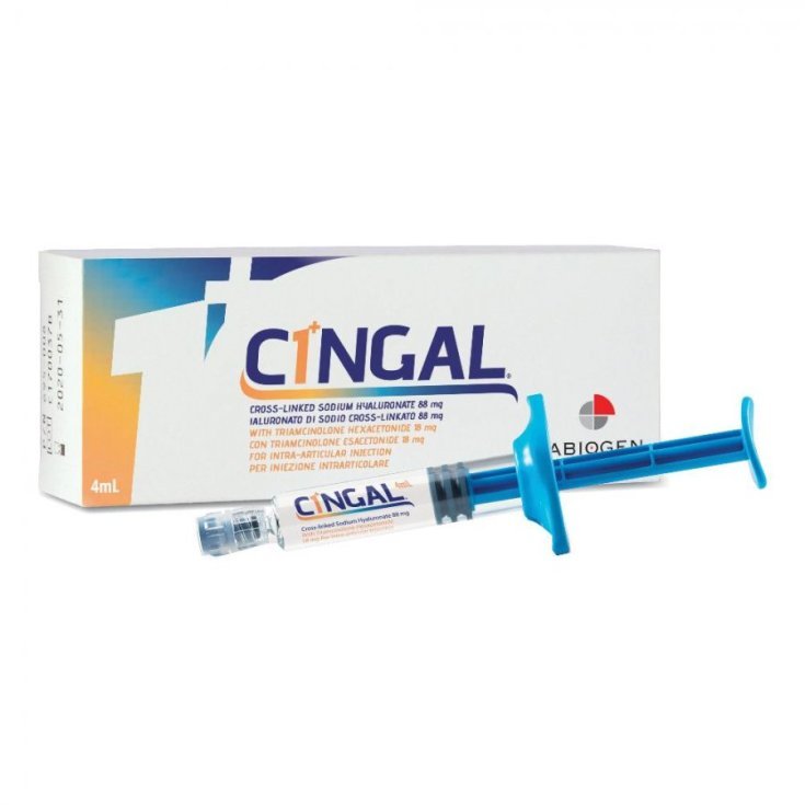CINGAL 4ML