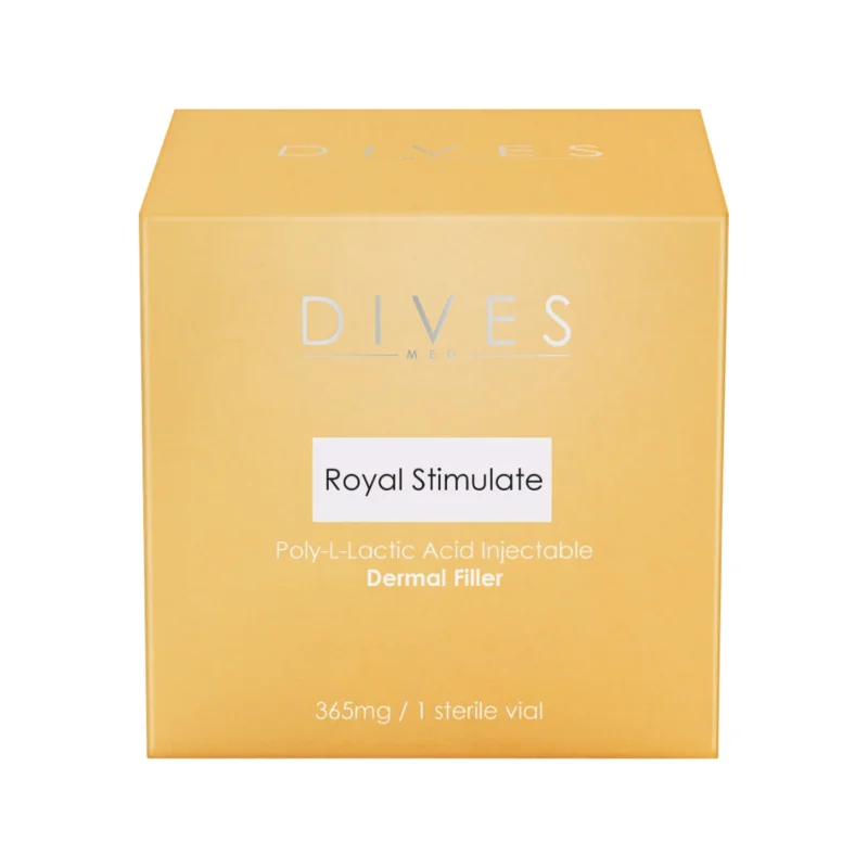 Royal Stimulate - POLY-L-LACTIC ACID 365 mg - DermFillers