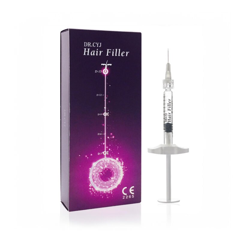 DR. CYJ HAIR FILLER 1ML