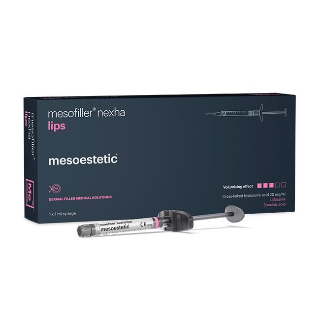 Mesoestetic Mesofiller Nexha Lips 1ml
