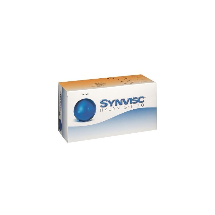 SYNVISC 3X2ML