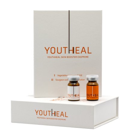 Youthheal Skin Booster Exoprime with 6 vials