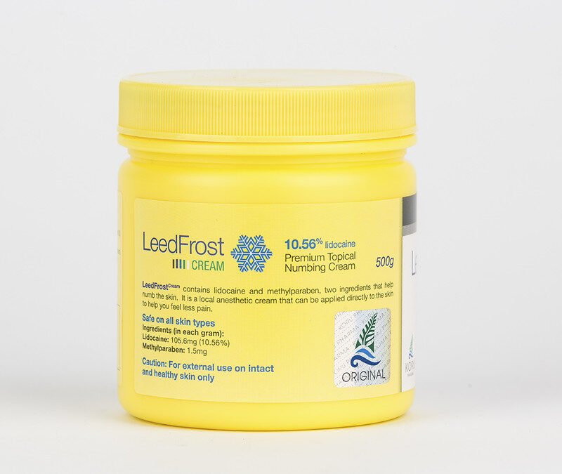 Leed Frost Cream 500 gr