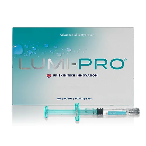 LUMIPRO Skin Booster - 3x2ml