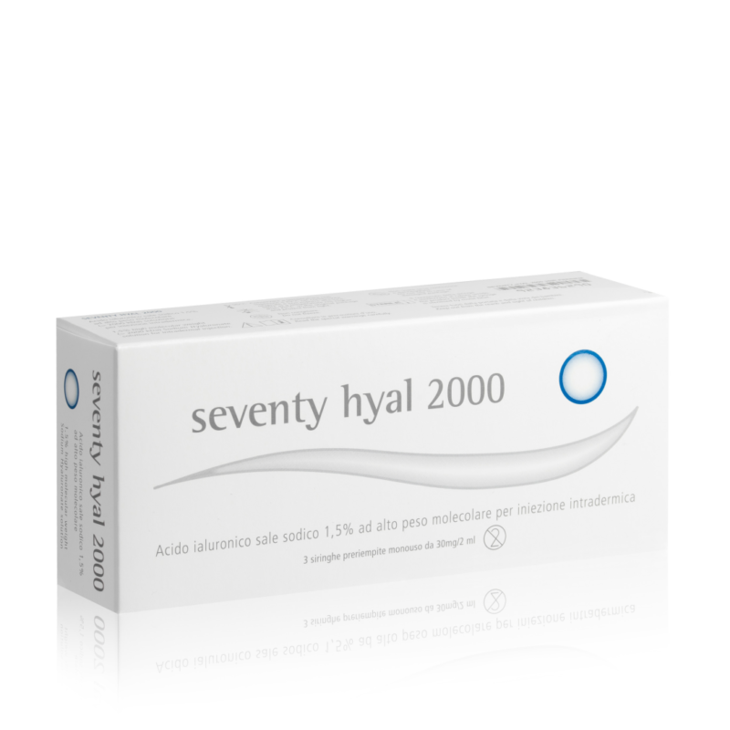 Seventy Hyal 2000 - 3x2ml