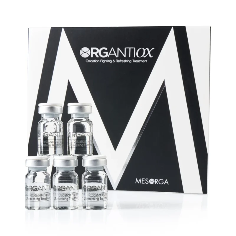 ORGANTIOX - Extra Antioxidant and Moisturizing Facial Treatment - Mesorga