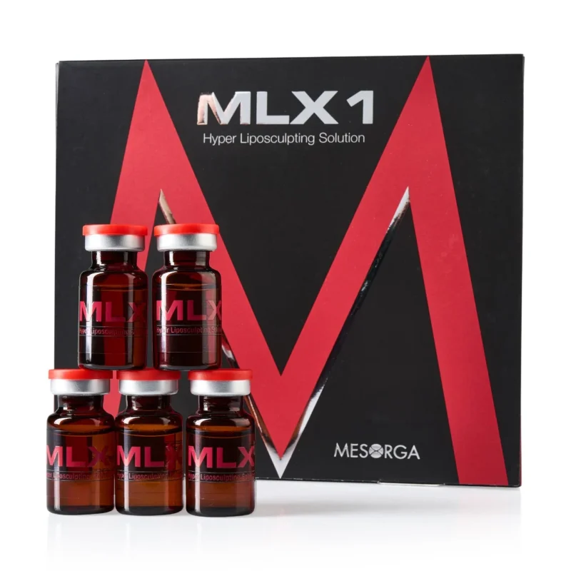 MLX1 - Hyper-Lipolytic Body Solution - Mesorga