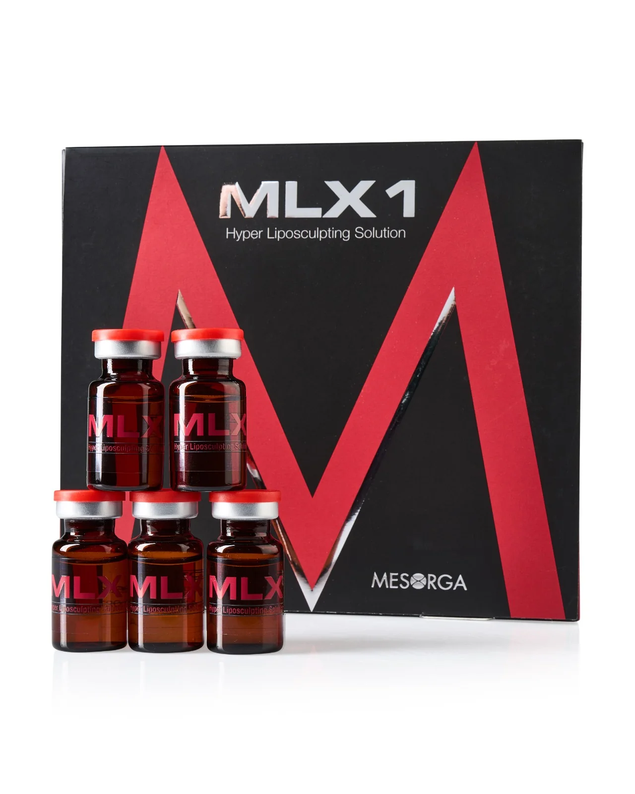 MLX1 - Hyper-Lipolytic Body Solution - Mesorga